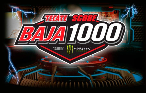 Score Baja 1000 2013